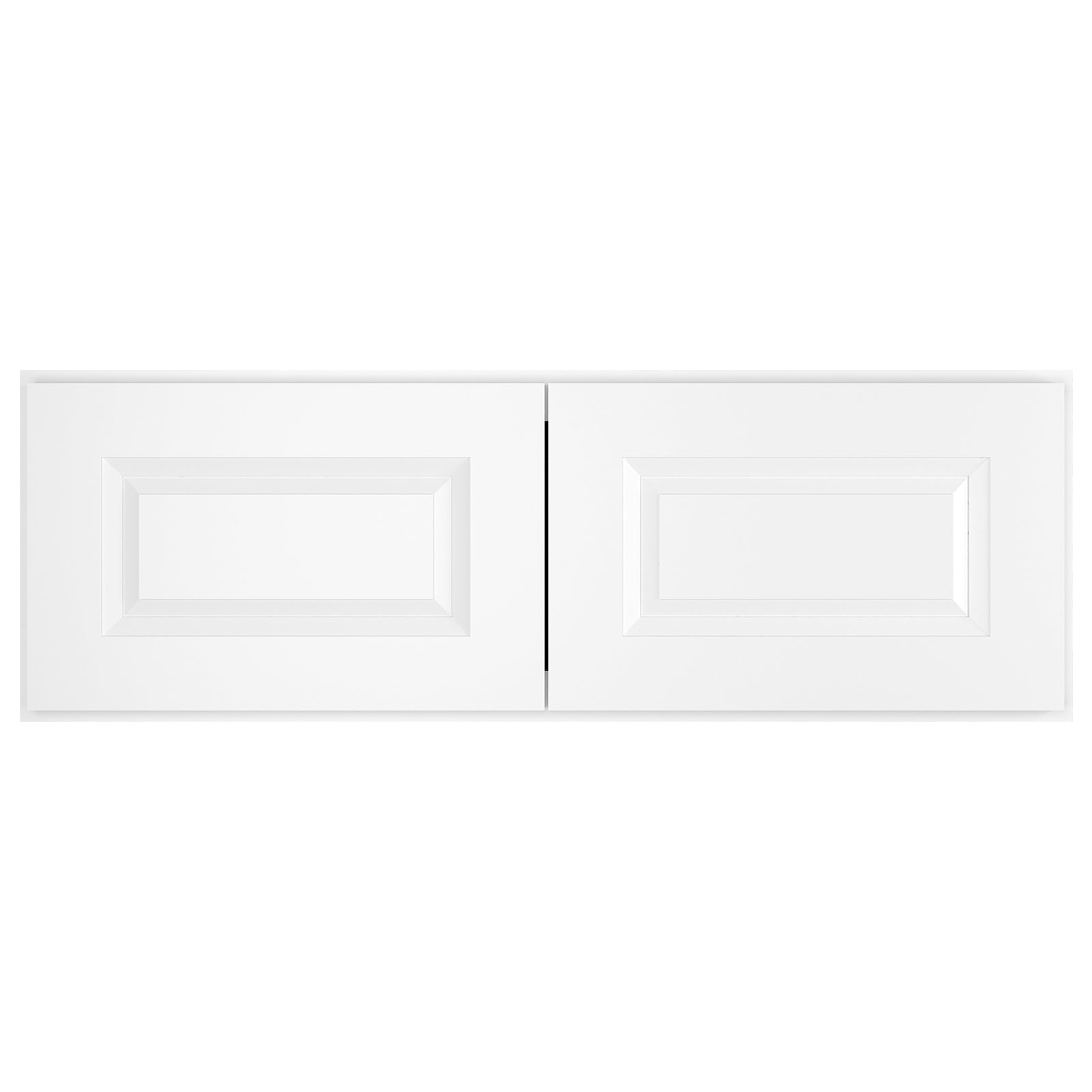 24"D*36"W*12"H Birch Solid Wood Medicine Cabinet Wall Mounted W361224