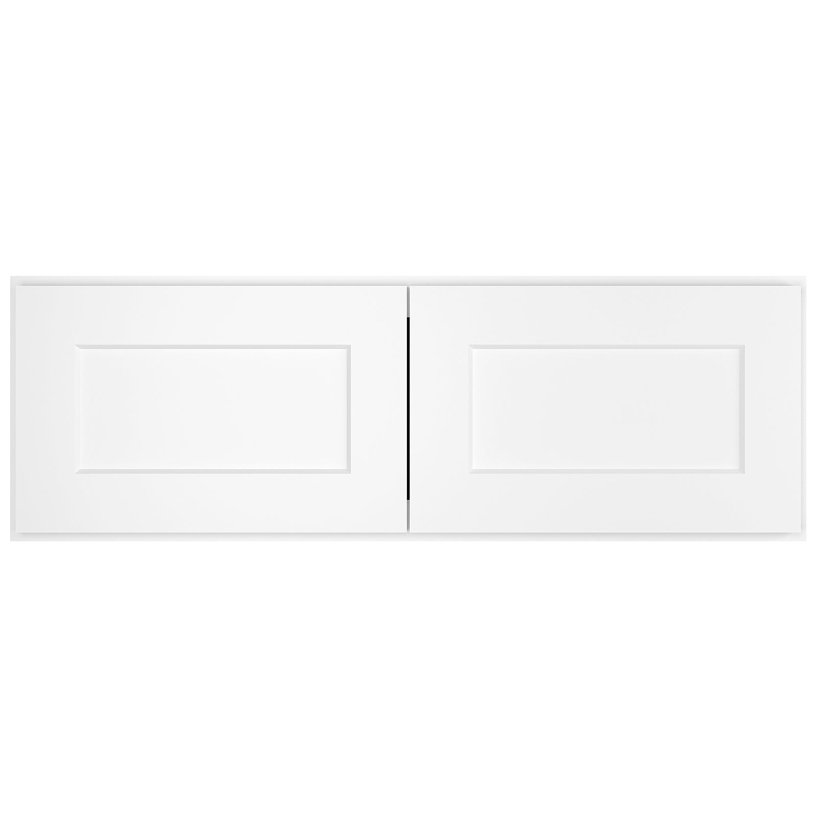 24"D*36"W*12"H Birch Solid Wood Medicine Cabinet Wall Mounted W361224