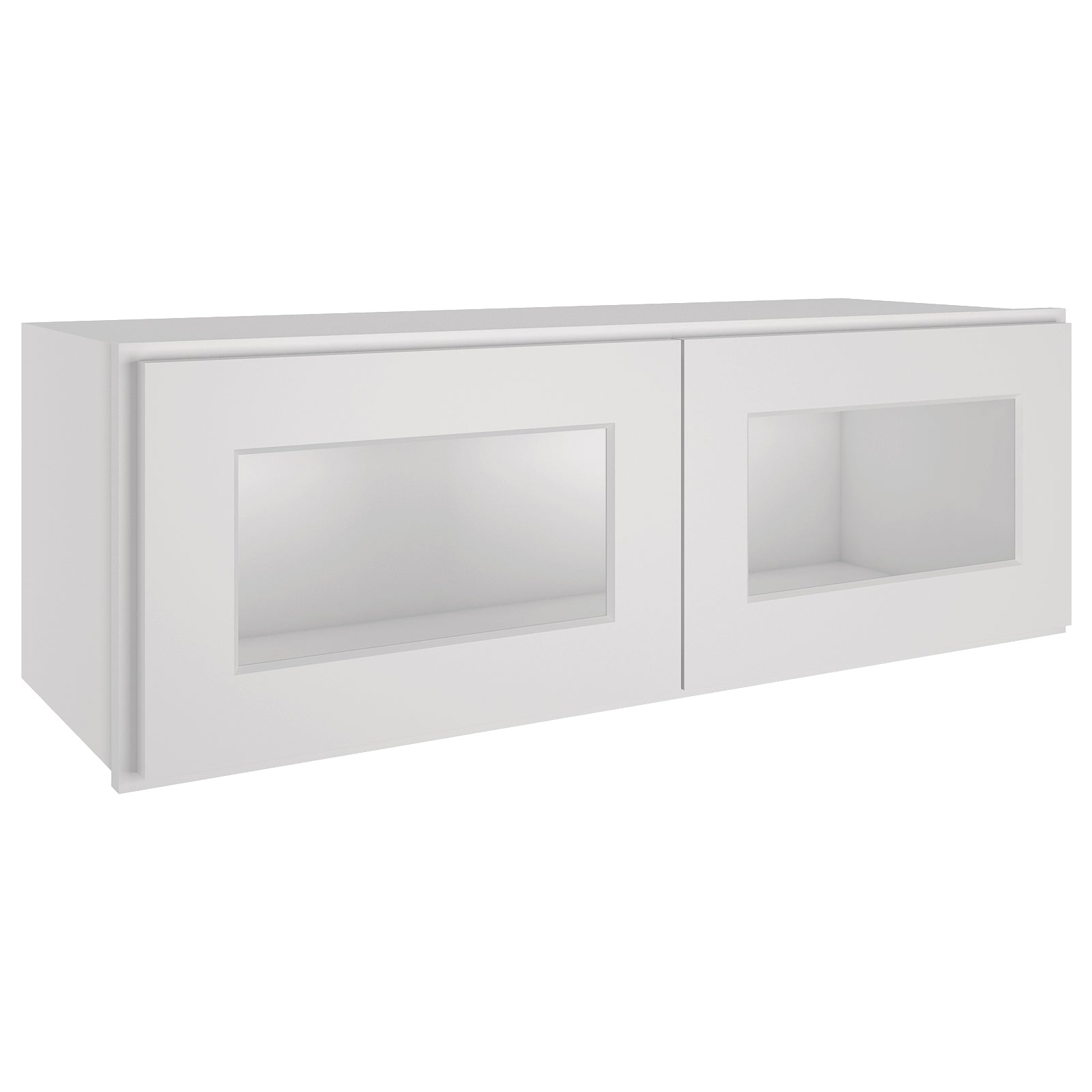 12"D*36"W*12"H Birch Solid Wood Medicine Cabinet Wall Mounted W3612GD