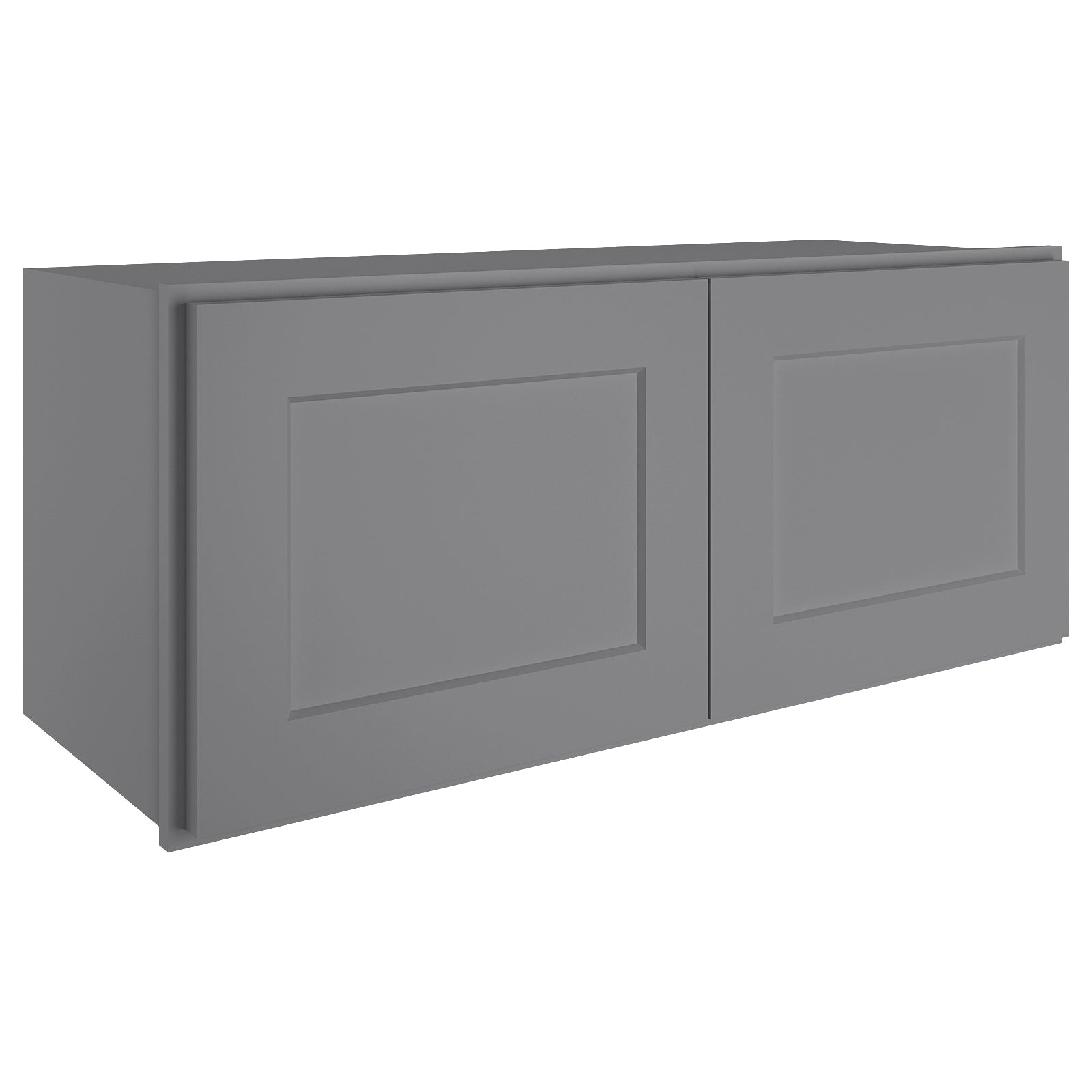 12"D*36"W*15"H Birch Solid Wood Medicine Cabinet Wall Mounted W3615