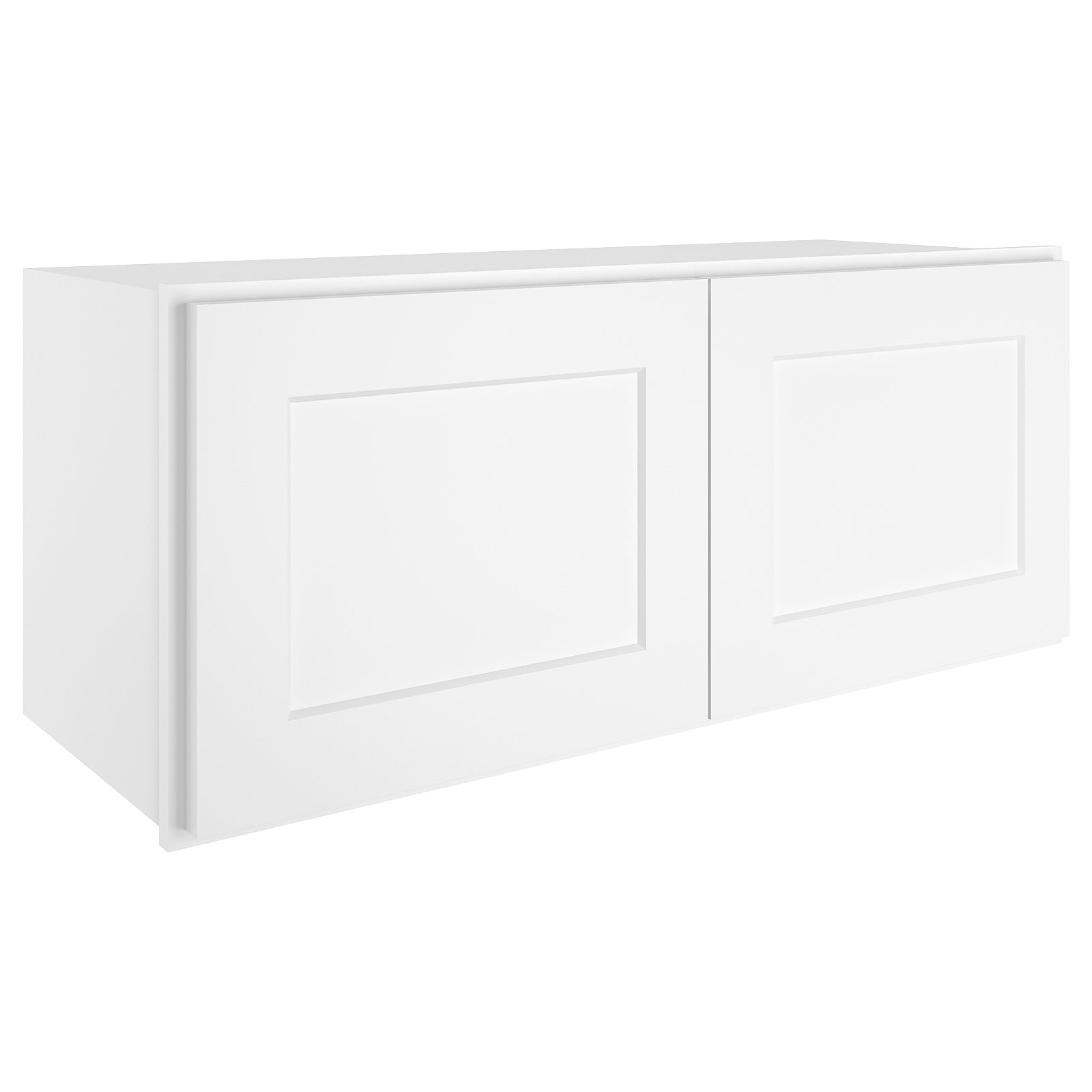 12"D*36"W*15"H Birch Solid Wood Medicine Cabinet Wall Mounted W3615