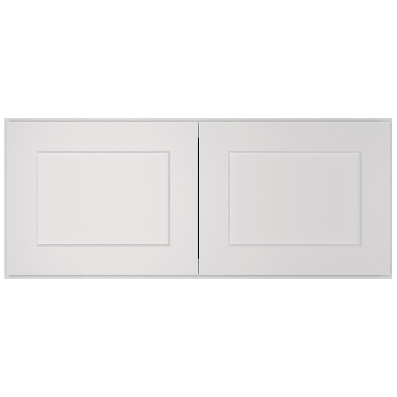 24"D*36"W*15"H Birch Solid Wood Medicine Cabinet Wall Mounted W361524