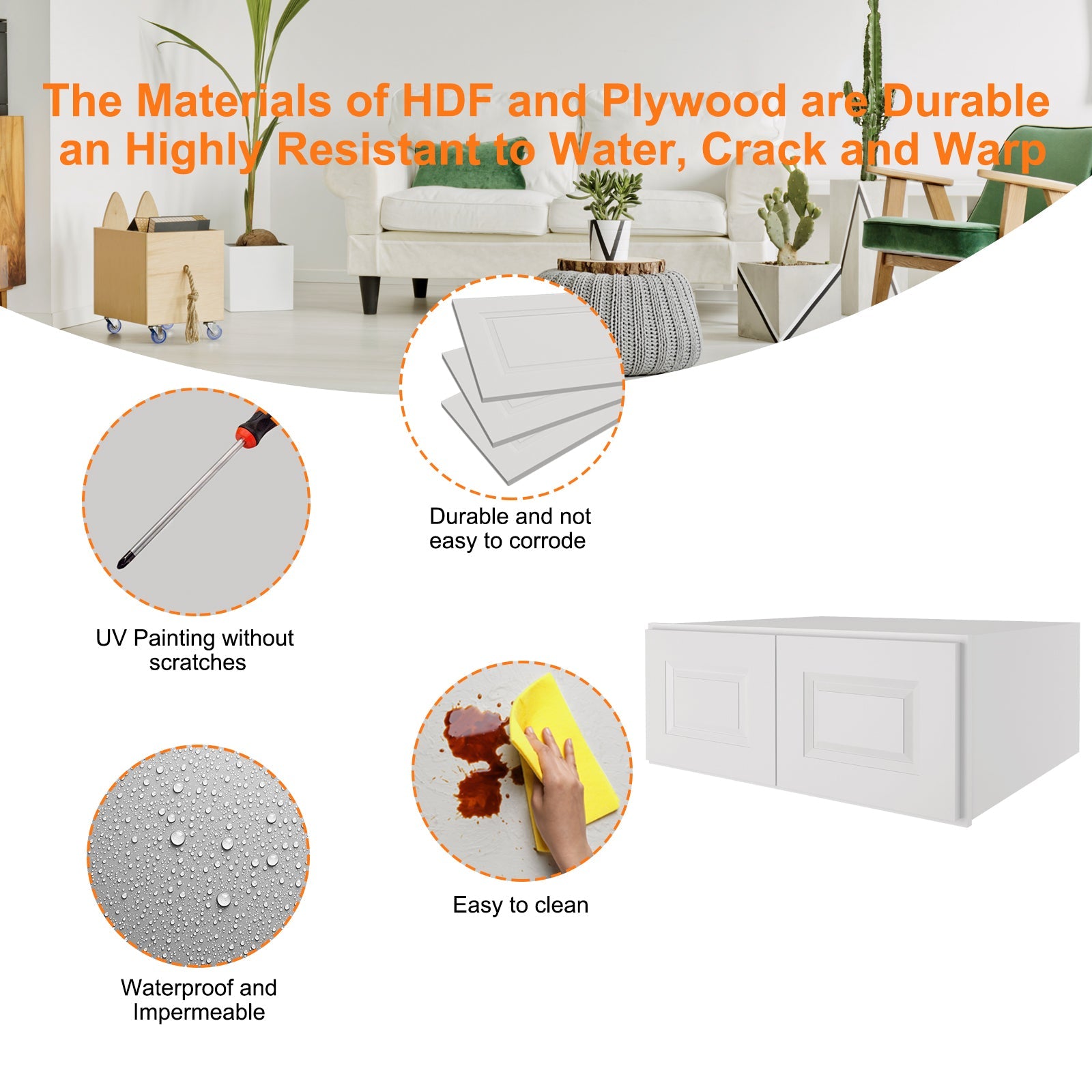 24"D*36"W*15"H Birch Solid Wood Medicine Cabinet Wall Mounted W361524