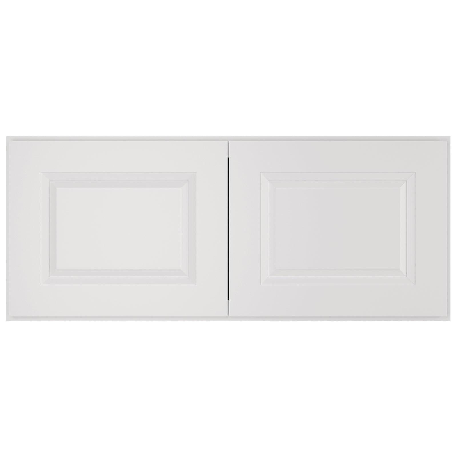 24"D*36"W*15"H Birch Solid Wood Medicine Cabinet Wall Mounted W361524