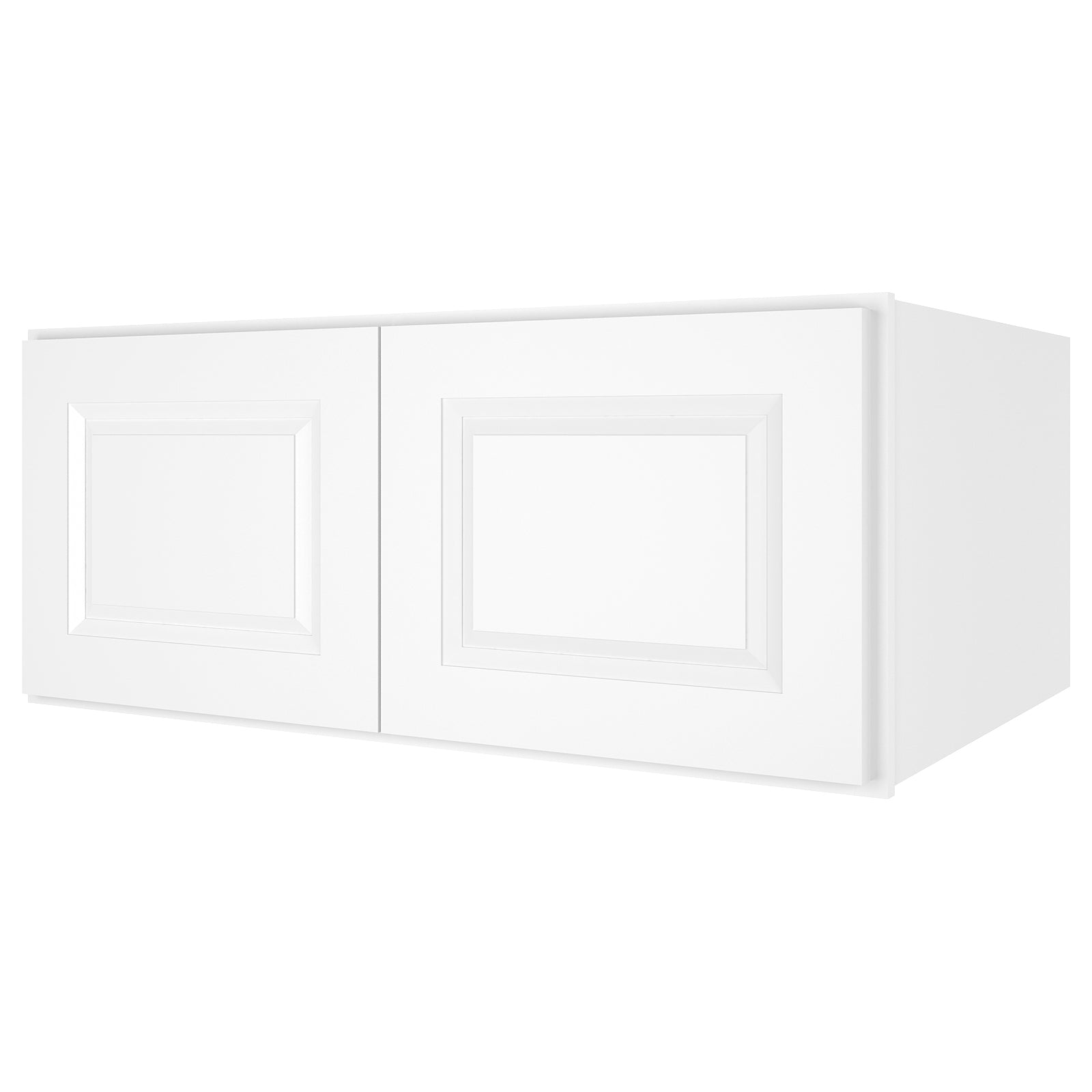 24"D*36"W*15"H Birch Solid Wood Medicine Cabinet Wall Mounted W361524