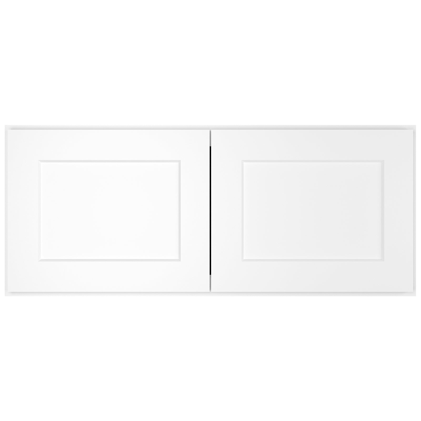 24"D*36"W*15"H Birch Solid Wood Medicine Cabinet Wall Mounted W361524