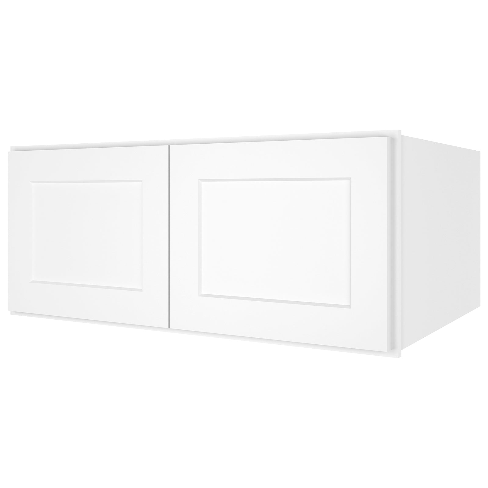 24"D*36"W*15"H Birch Solid Wood Medicine Cabinet Wall Mounted W361524