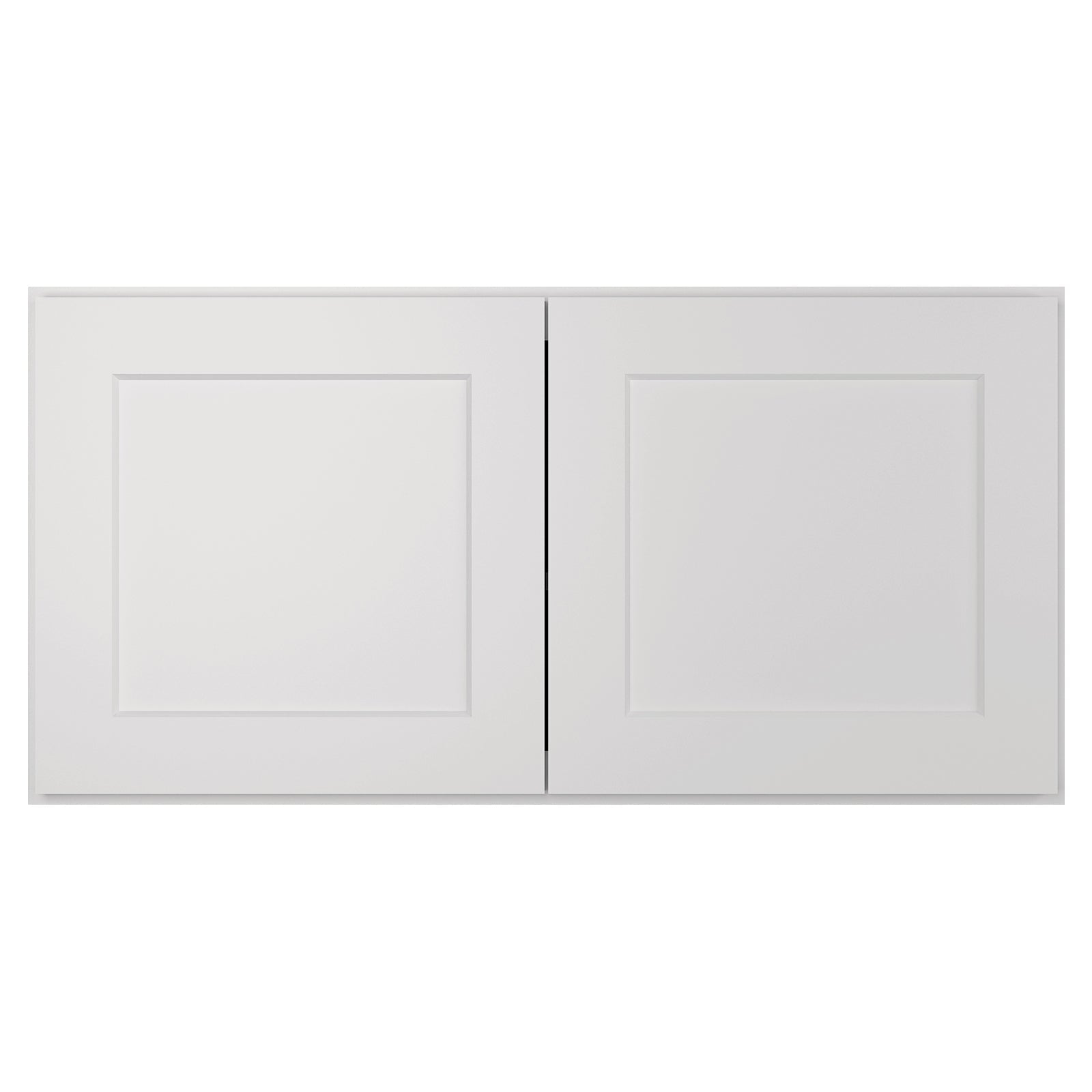 12"D*36"W*18"H Birch Solid Wood Medicine Cabinet Wall Mounted W3618