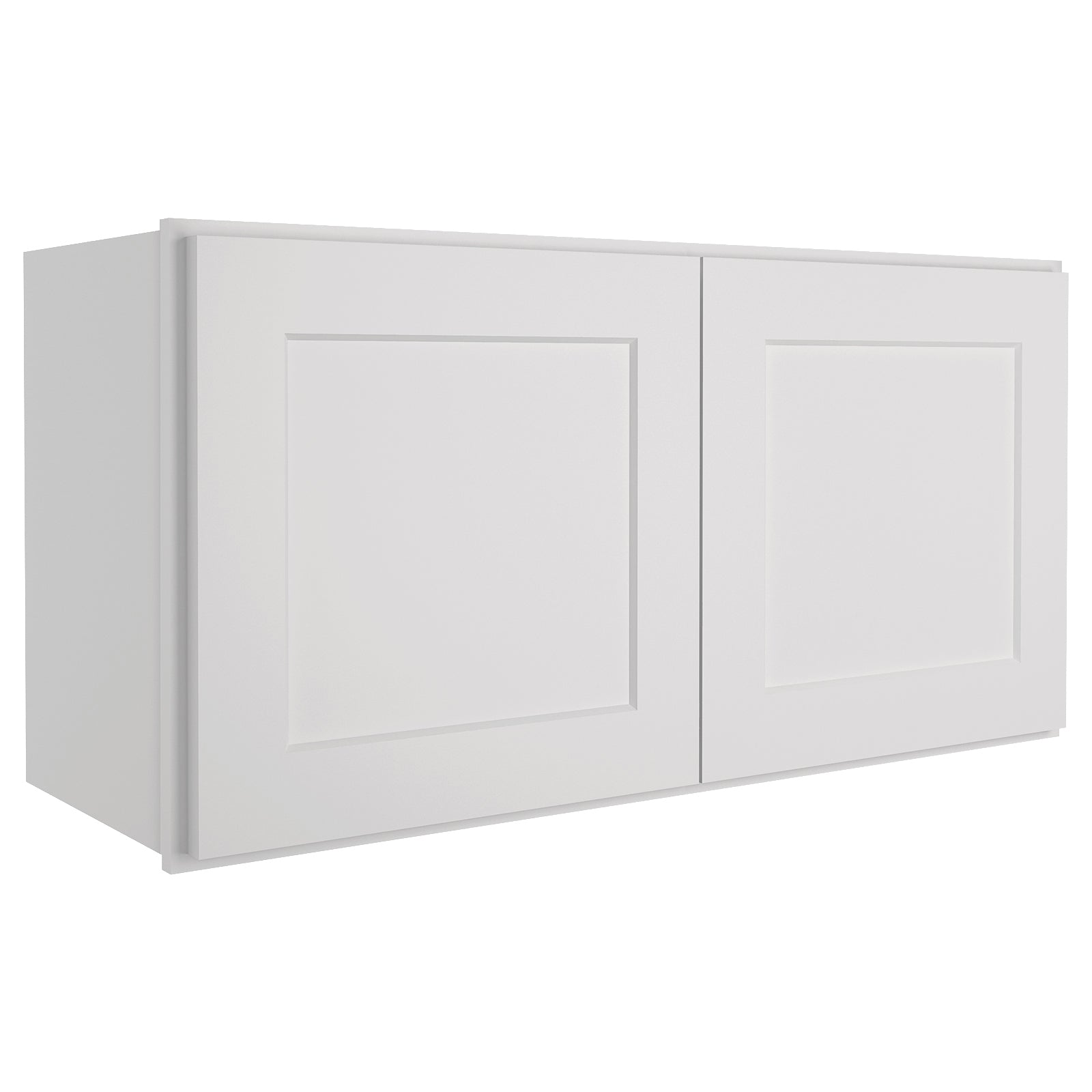 12"D*36"W*18"H Birch Solid Wood Medicine Cabinet Wall Mounted W3618