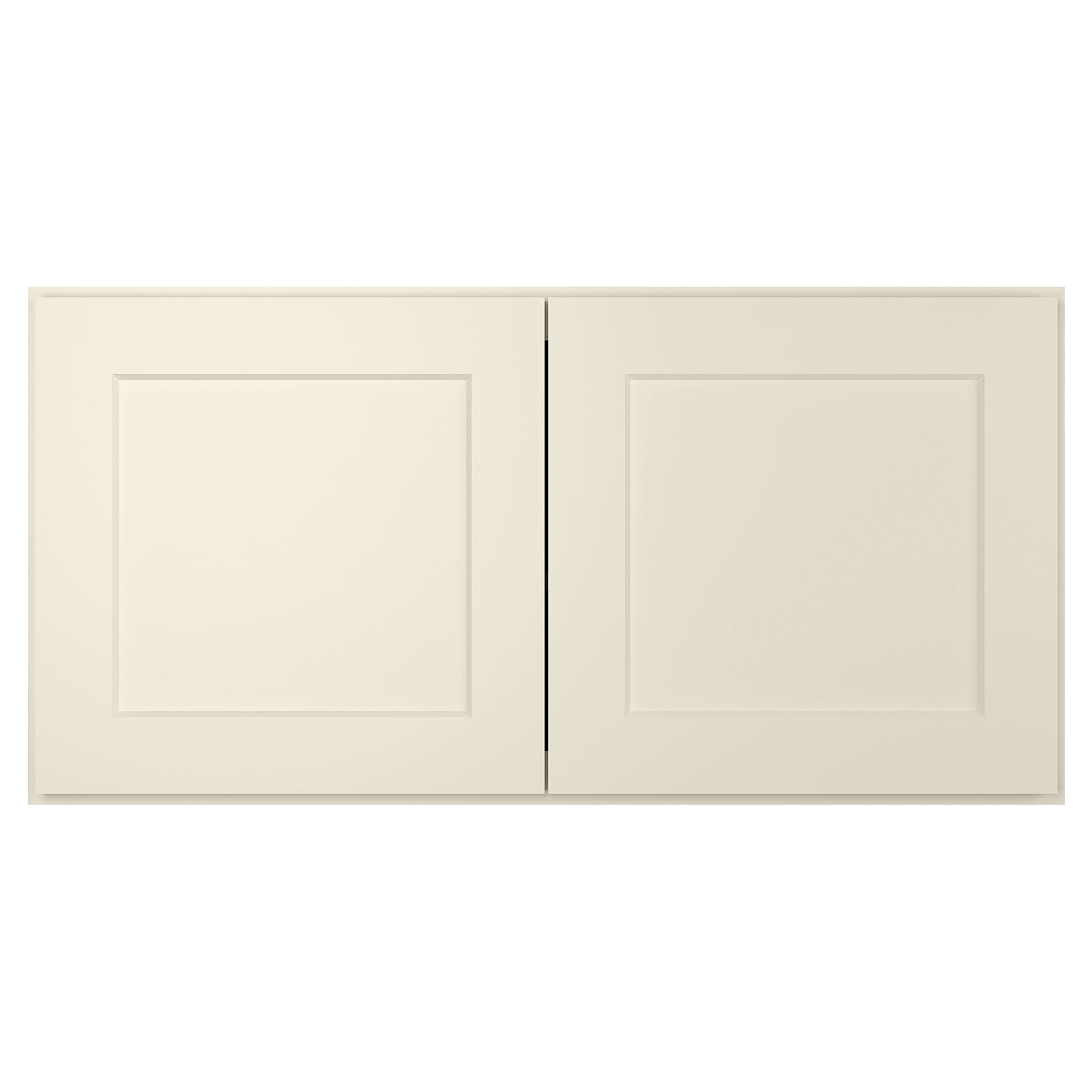 12"D*36"W*18"H Birch Solid Wood Medicine Cabinet Wall Mounted W3618