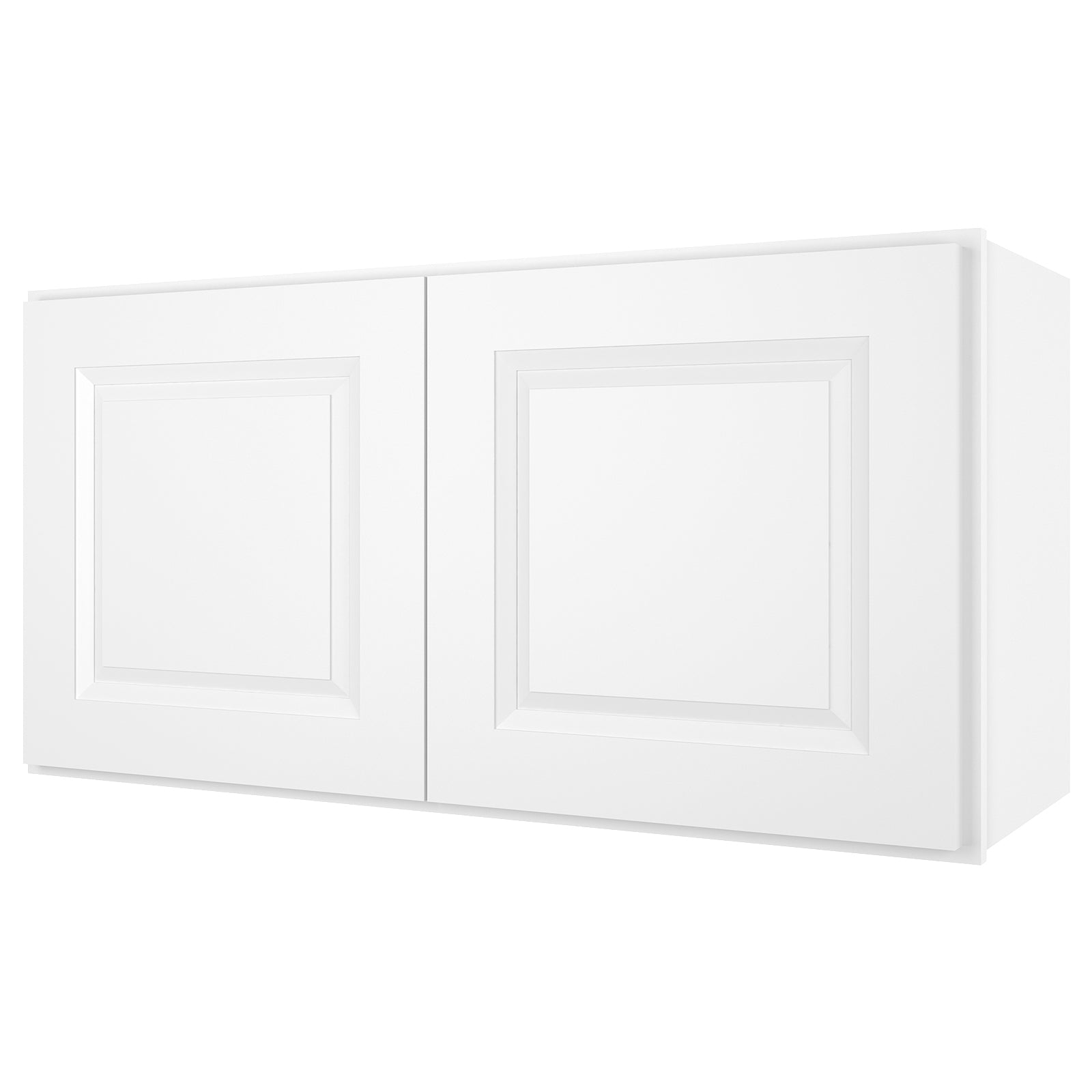 12"D*36"W*18"H Birch Solid Wood Medicine Cabinet Wall Mounted W3618