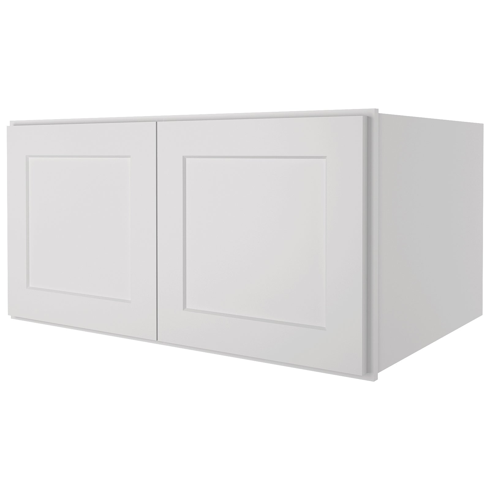 24"D*36"W*18"H Birch Solid Wood Medicine Cabinet Wall Mounted W361824