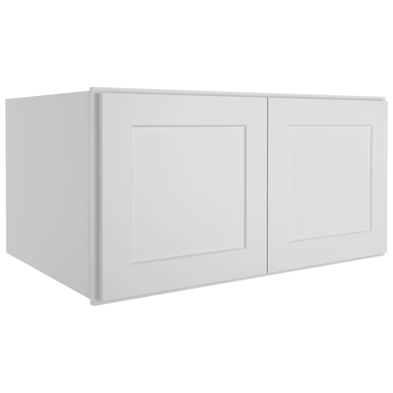 24"D*36"W*18"H Birch Solid Wood Medicine Cabinet Wall Mounted W361824