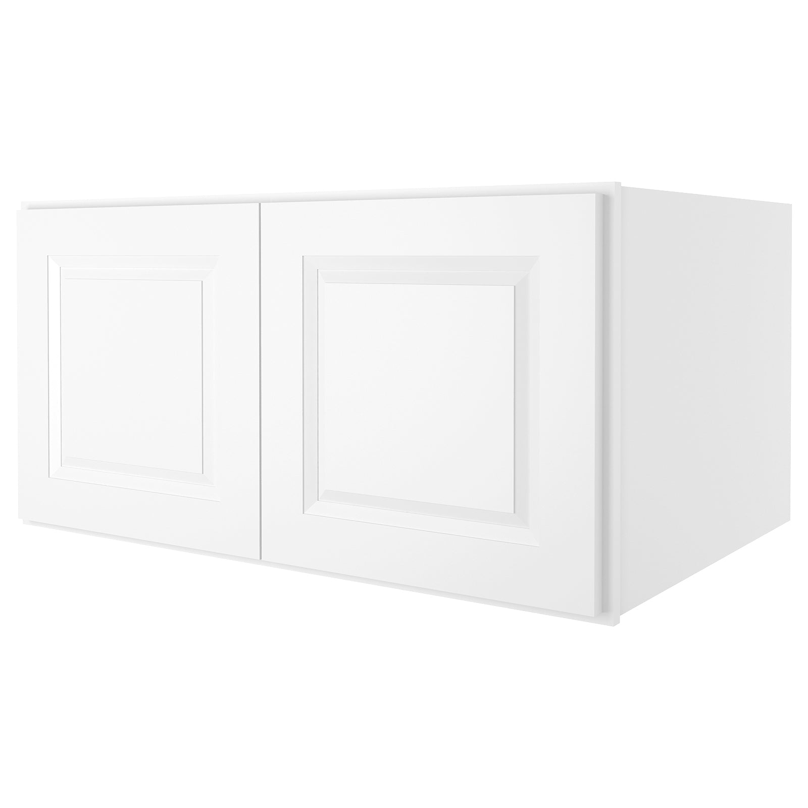 24"D*36"W*18"H Birch Solid Wood Medicine Cabinet Wall Mounted W361824