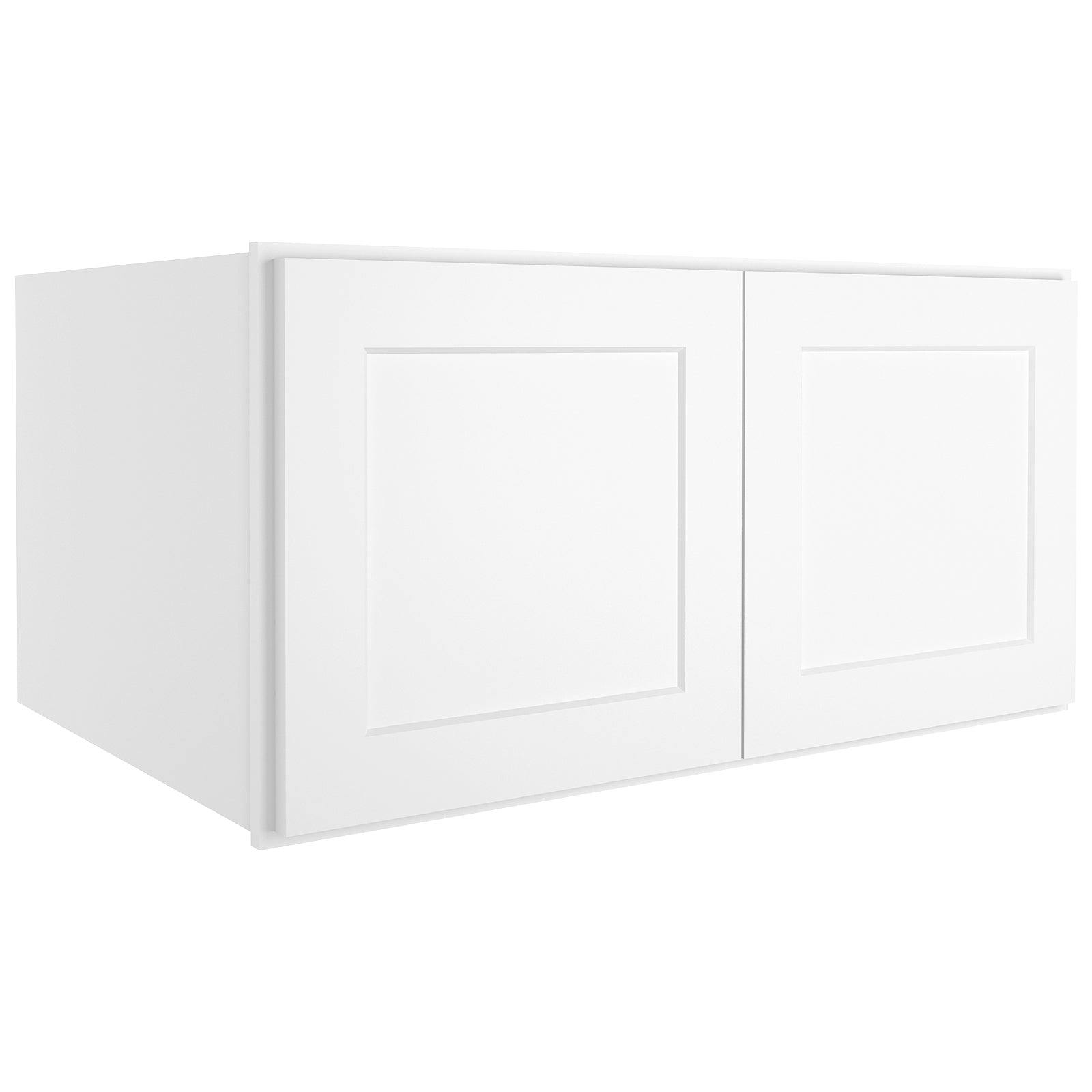 24"D*36"W*18"H Birch Solid Wood Medicine Cabinet Wall Mounted W361824