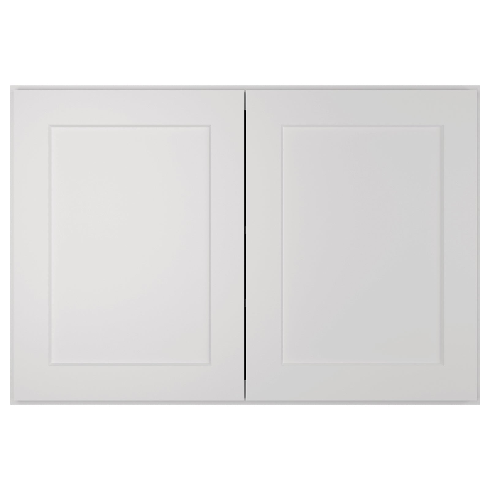 12"D*36"W*24"H Birch Solid Wood Medicine Cabinet Wall Mounted W3624