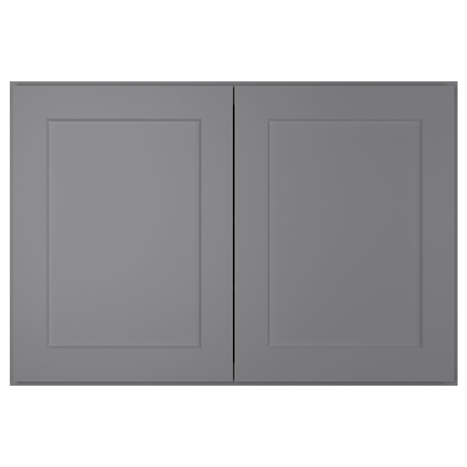 12"D*36"W*24"H Birch Solid Wood Medicine Cabinet Wall Mounted W3624