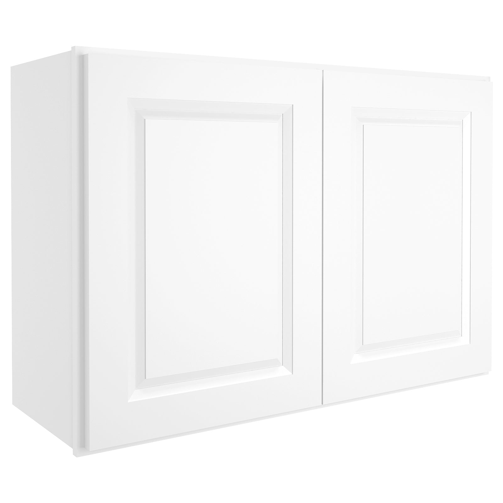 12"D*36"W*24"H Birch Solid Wood Medicine Cabinet Wall Mounted W3624