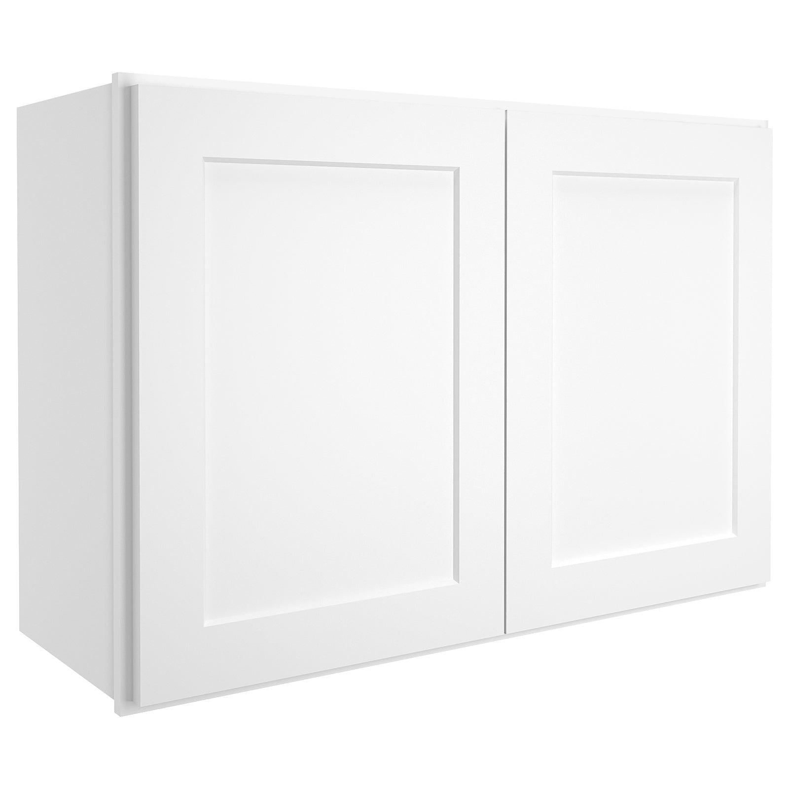 12"D*36"W*24"H Birch Solid Wood Medicine Cabinet Wall Mounted W3624