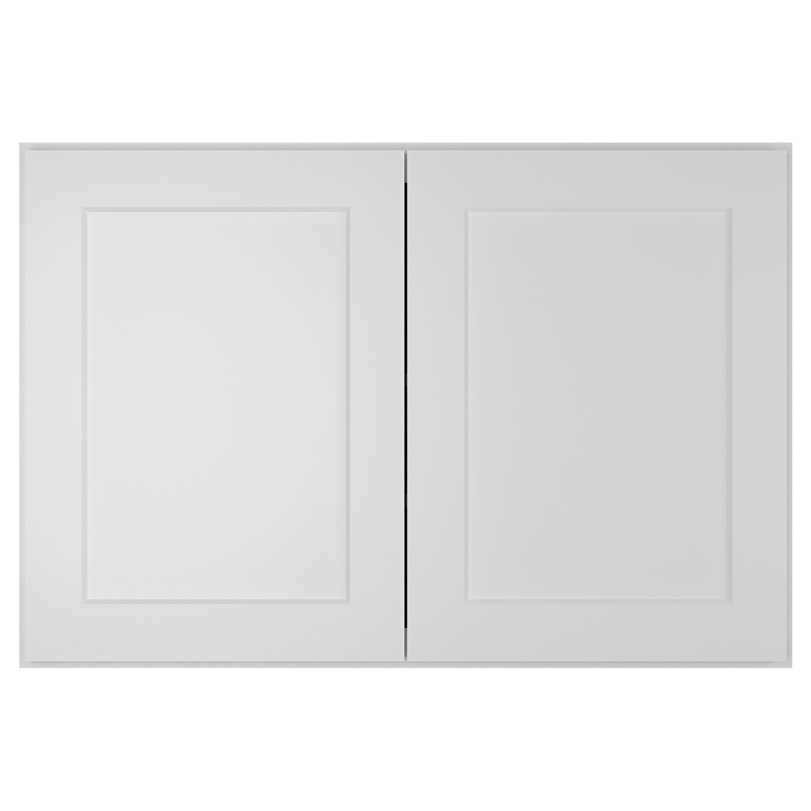 24"D*36"W*24"H Birch Solid Wood Medicine Cabinet Wall Mounted W362424