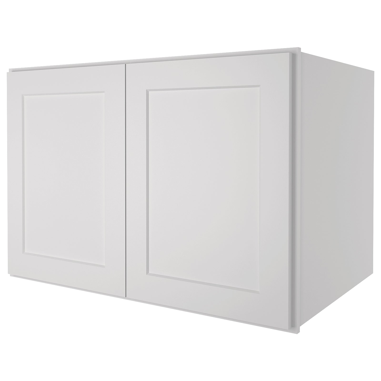 24"D*36"W*24"H Birch Solid Wood Medicine Cabinet Wall Mounted W362424