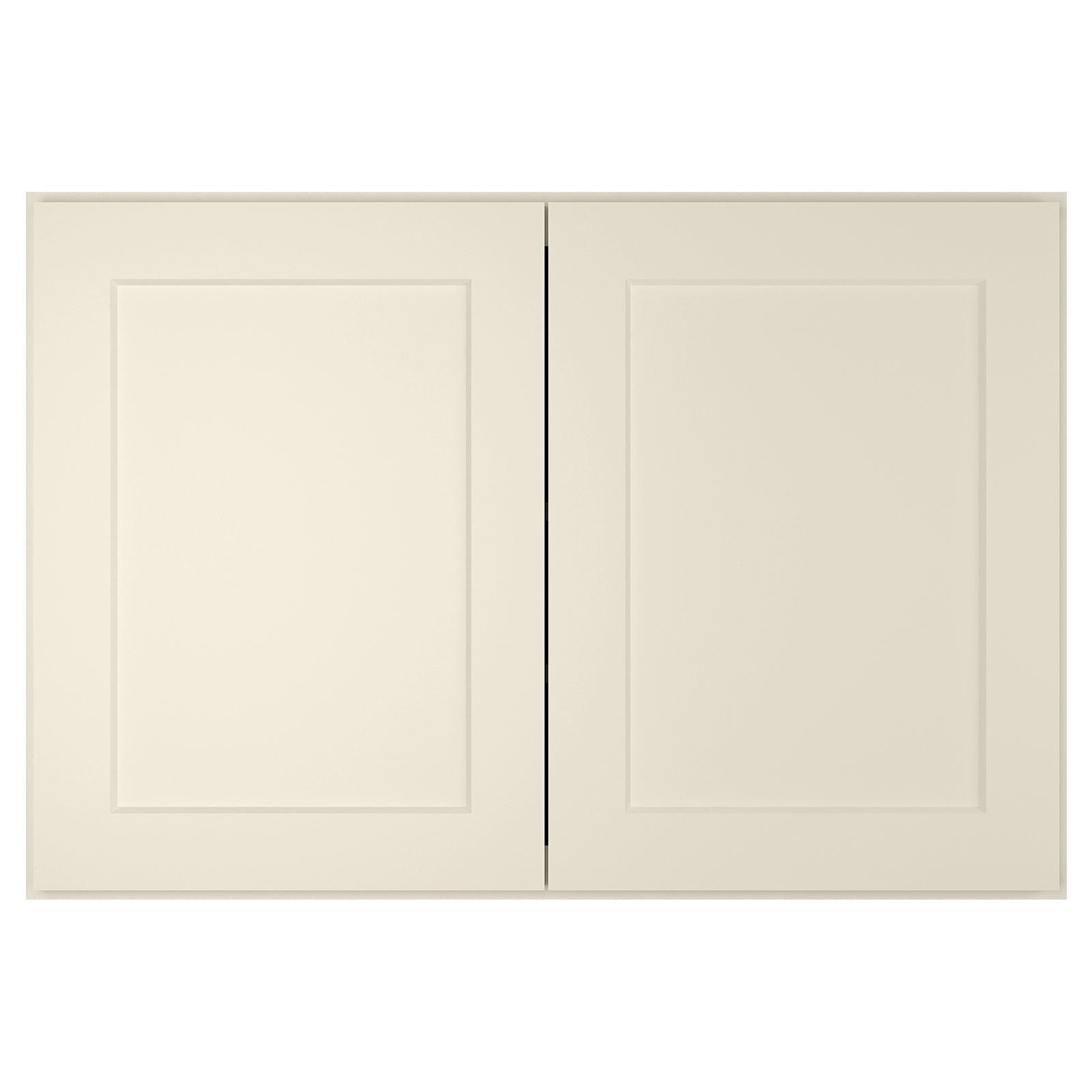 24"D*36"W*24"H Birch Solid Wood Medicine Cabinet Wall Mounted W362424