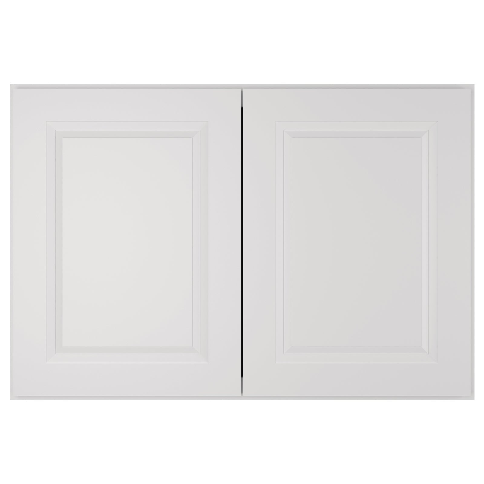 24"D*36"W*24"H Birch Solid Wood Medicine Cabinet Wall Mounted W362424