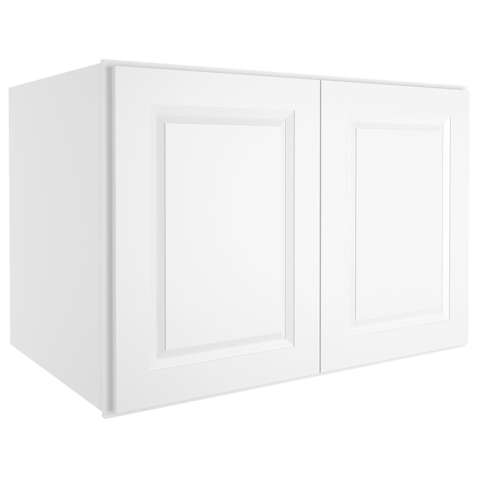 24"D*36"W*24"H Birch Solid Wood Medicine Cabinet Wall Mounted W362424