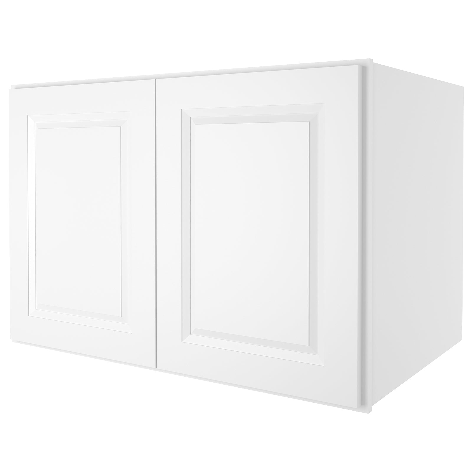 24"D*36"W*24"H Birch Solid Wood Medicine Cabinet Wall Mounted W362424