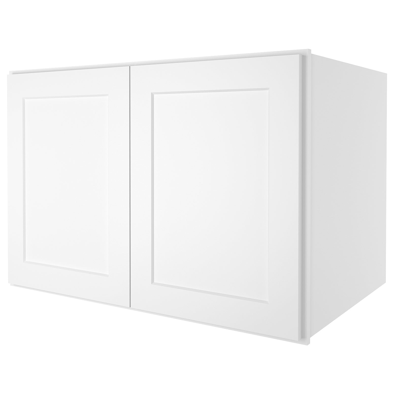 24"D*36"W*24"H Birch Solid Wood Medicine Cabinet Wall Mounted W362424