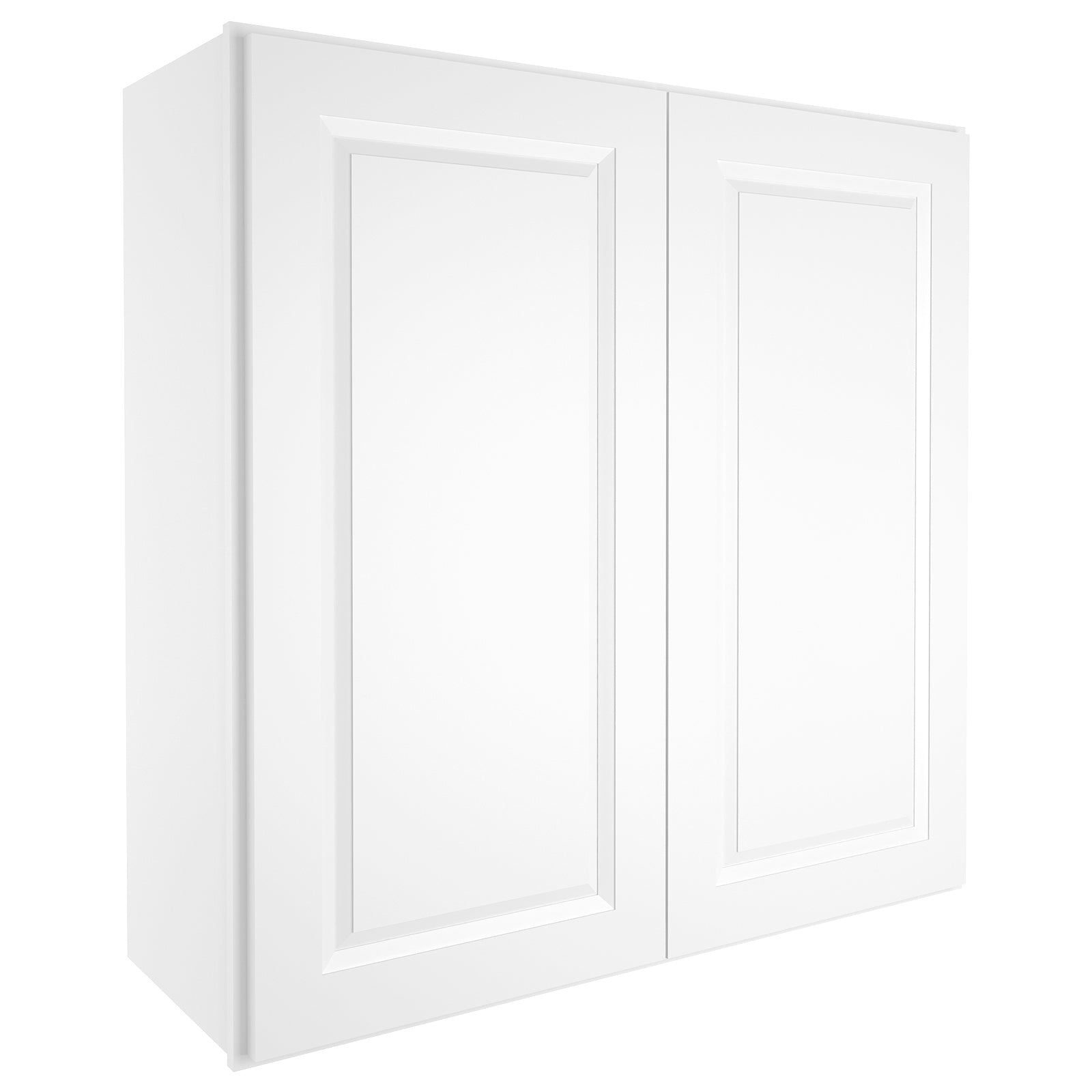 24"D*36"W*36"H Birch Solid Wood Medicine Cabinet Wall Mounted W3636