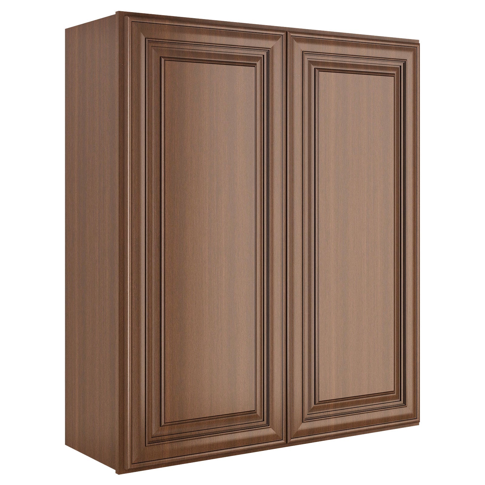 24"D*36"W*42"H Birch Solid Wood Medicine Cabinet Wall Mounted W3642